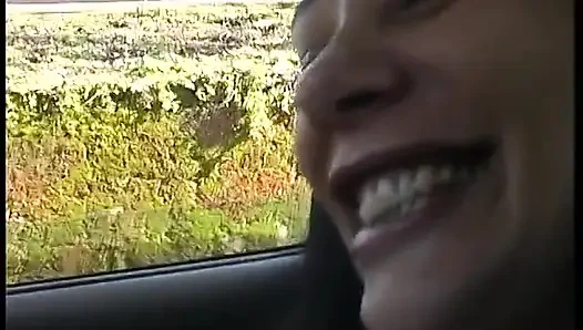 Samantha sarışın ve lezbiyen ilk kez seks yapıyor