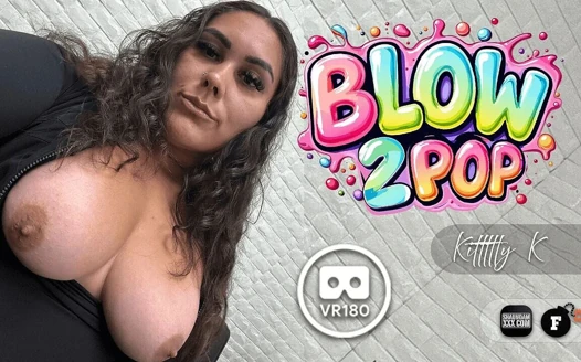 Blow Pop Kittttty K