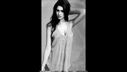 Tek renkli 3324'te kaybolan vanilya