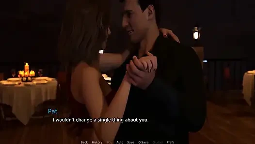 Doğu bloğu: ateşli kız arkadaşla dans etmek - bölüm 44