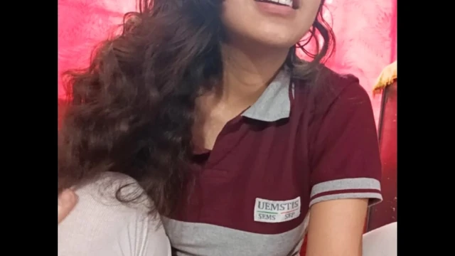 Her mother calls her and she won't stop fucking