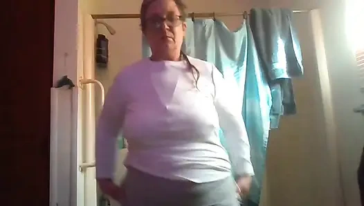 Senin için striptiz