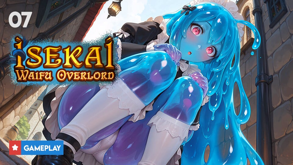 Isekai: Waifu Overlord Gameplay Part 7 - Viscosa
