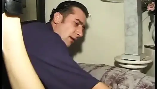 Amatör seks kasetinde ateşli kız