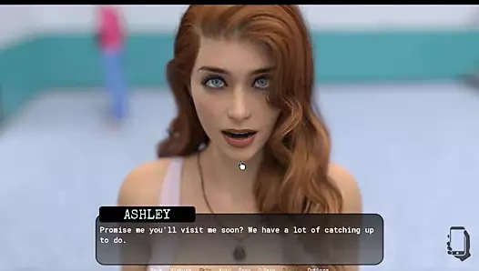 Karanlıkta bir atış – azgın üvey oğul, milf üvey anneyi baştan çıkarıyor