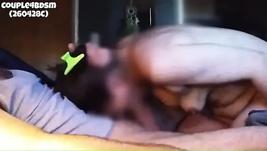 Ateşli evli kadın oral seks (260428c)