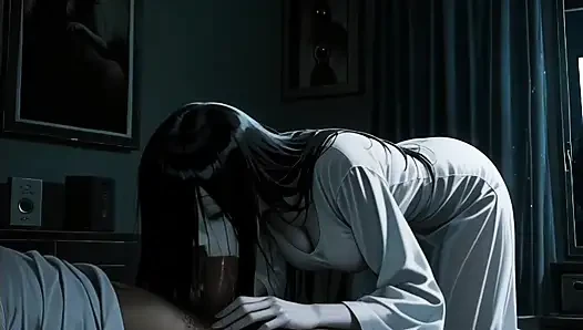 Hentai anime - arkadaşım evime geldiğinde böyle oluyor, beni ve biz
