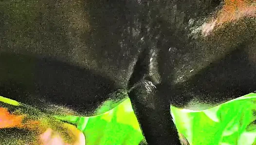 Heet sexy fuking Desi-meisje Nikita Sharma en Kirtan Kumar