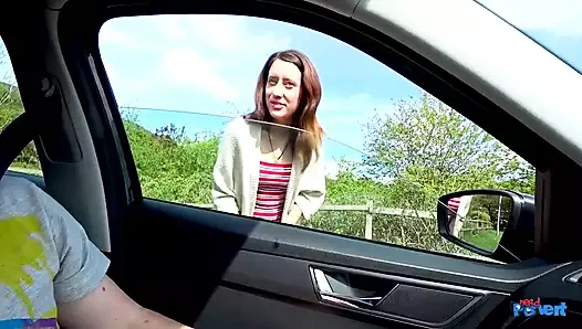 Susy Blue yüzüne 2 inek boşalması alıyor