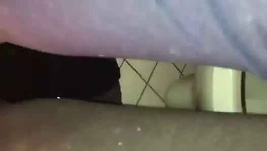 külotlu çorap eylem yakın çekim