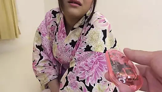 Sansürsüz zevk almaya hevesli genç bir geyşanın arzuları # 7 - bölüm 2