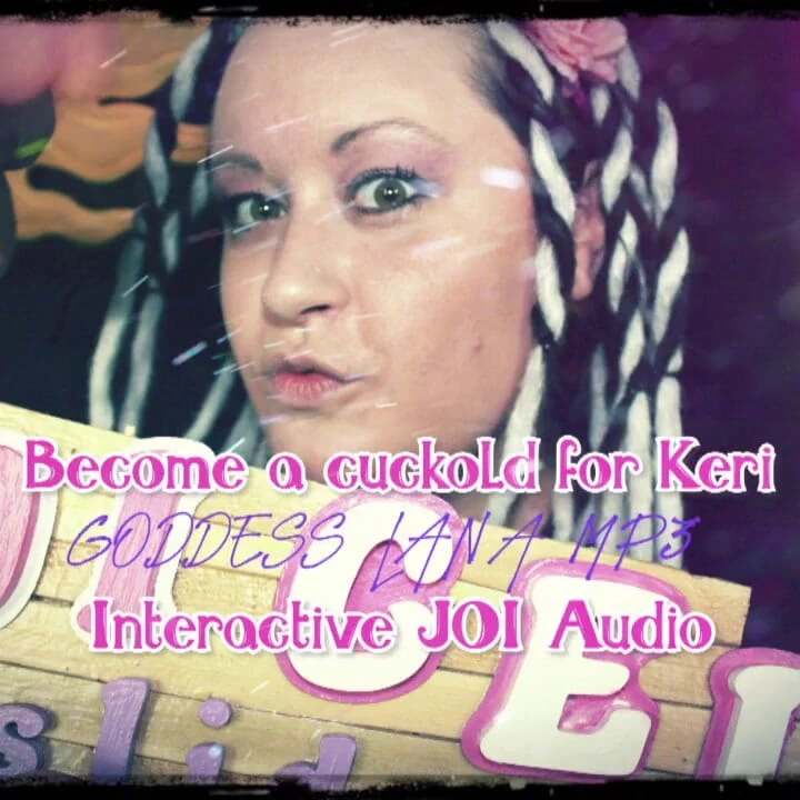 SADECE SES - Keri interaktif 31 talimatı sesi için gavat ol