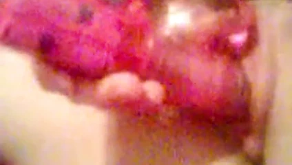 Vibrator fickt meine Muschi und Kitzler