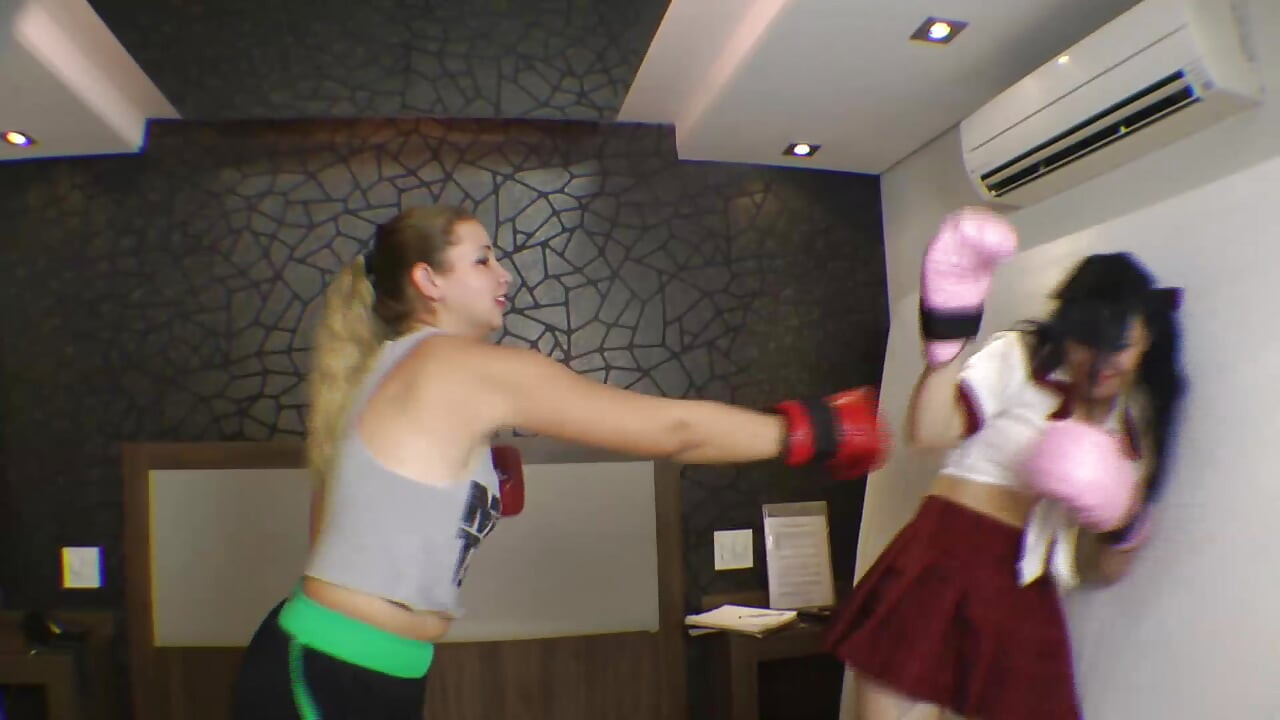 Gerçek dövüş boks maratonu bölüm 1
