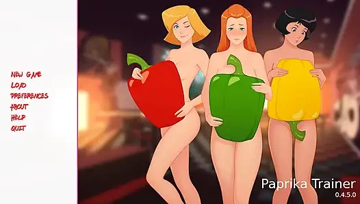 Paprika eğitmeni v0.4.5.0 tamamen casus bölüm 1 seksi piliçler loveskysan69