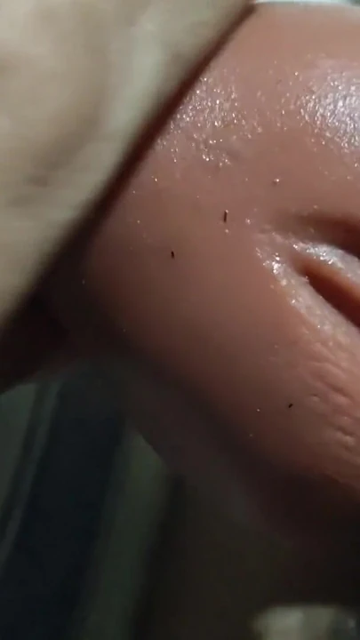 Village boy Enjoying with sex doll | Clip 2