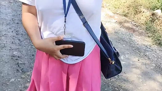 Pinay öğrenci kinantot pero Hintçe sevişen- riskli pinay halka açık sikiş