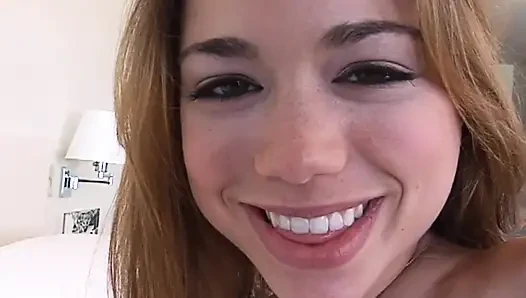 18 yaşındaki seksi esmer hatunla bakış açısı sert sikiş