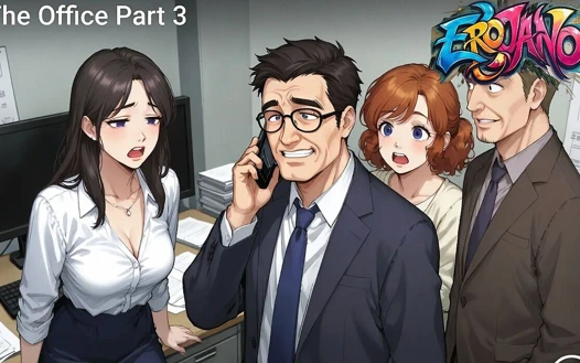 Ofis, Bölüm 3