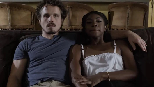 güzel amari anne alır şehvetli ile robby echo üzerinde the kanepe