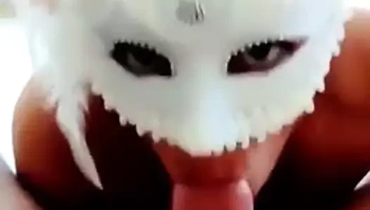 Masked latina gf berbat horoz sevmek bir porno
