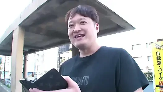 Sevimli bir kızla film çekiyor! 3