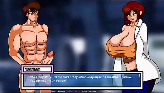 Milf peşinde dr.farrow sikimi emmek