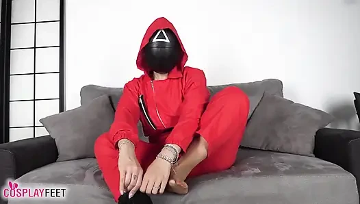 Şeytani işe alım aceminin kısıtlamasını test ediyor ve geçip geçip geçe olmadığını görüyor