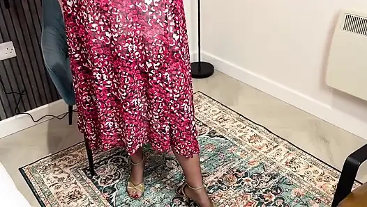 Vgq30 teyze Sandra ve rago kuşağı