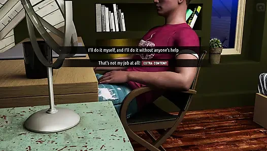 Tam oyun - Sunville orta yaşlı seksi kadınlar 2, bölüm 62