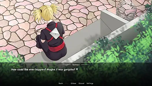 Tam oyun - kunoichi eğitmeni, bölüm 27