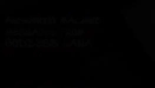 Sadece ses - tanrıça Lana'dan gelen makine mesajlarına cevap verme hepsini emiyor