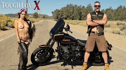 Toughlovex büyük baştankara güzellik katrina jade becerdin açık havada