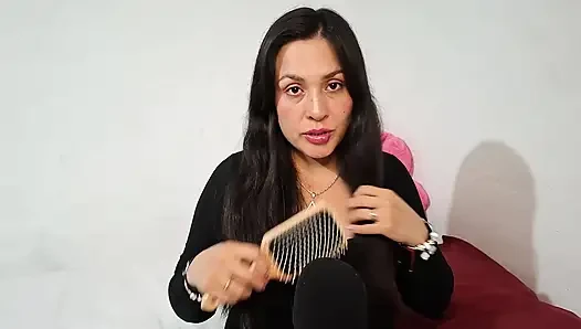 Asmr Dinlenemezseniz bu videoya tıklayın!