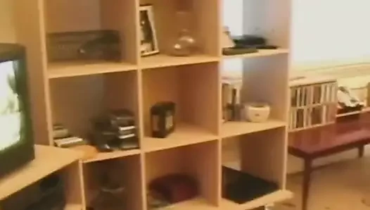Arkadaşım götümü sert sikiyor