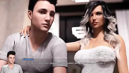 Amnesia: bir adamın evi ve bir sürü kadın s2ep.6