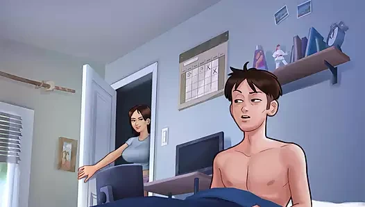 Yaz mevsimi efsanesi yeniden düzenlendi - 25 Misskitty2k tarafından onun partneri olacaksın