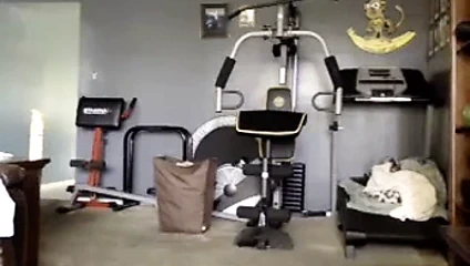 Web kamerasında oynamak