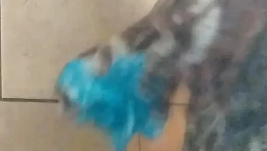 Küçük bir büyük zenci azdırıyor. Ne düşünüyorsun?