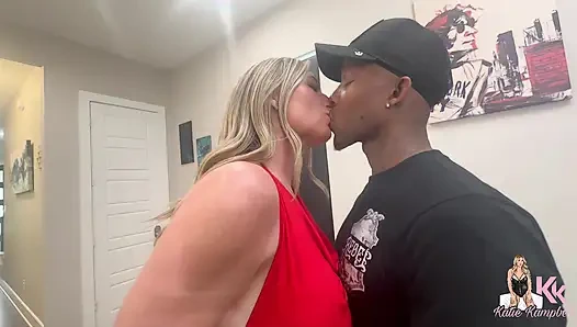 Ateşli evli kadın dante diggz ile randevu gecesi