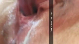 Snapchat fışkırtma