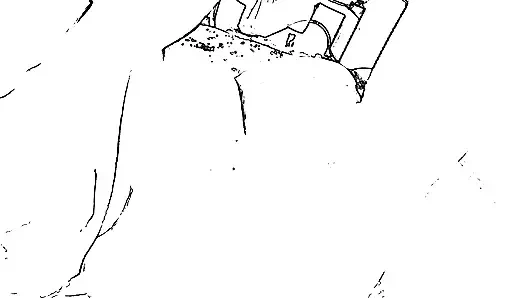 Büyük amcık teyze