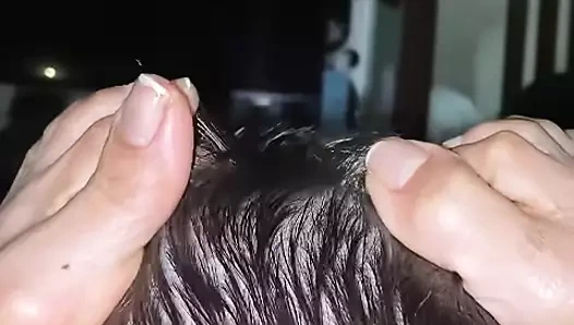 Melove ilk kez videoda inliyor... mutlaka görülmeli