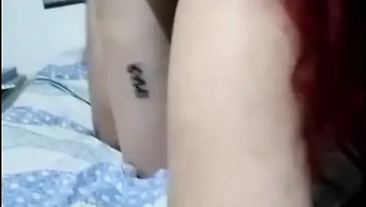 I wake up my sister like this