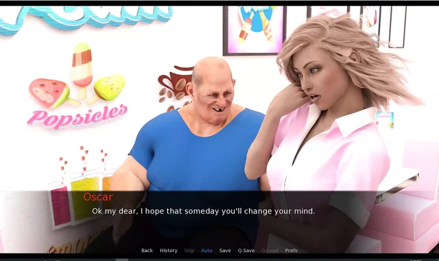 Memleket tuzağı - evli, boşalamayacağını söyledi