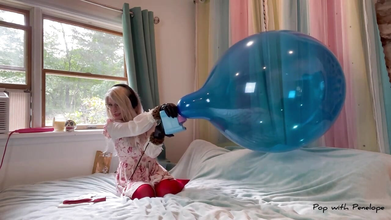 Pompadan popa 5 dev balon ve daha fazlası!