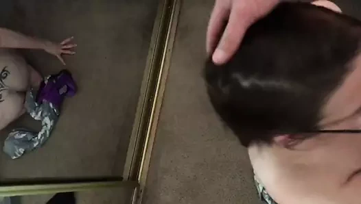 Dik milf at o tekrar