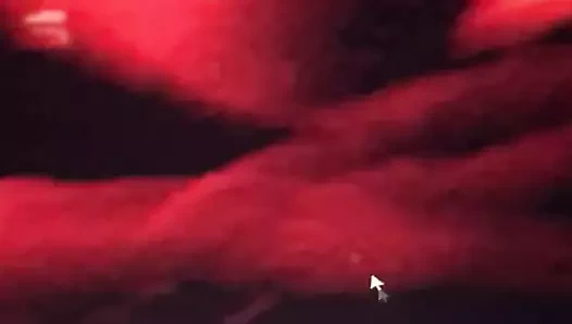 Ma femme baise devant moi