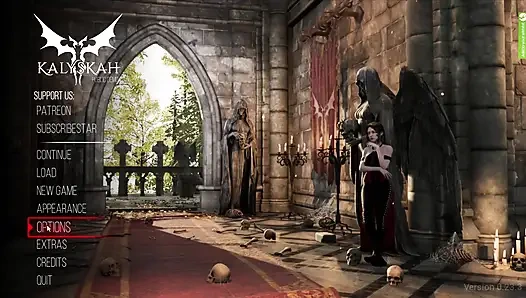 Kalyskah seks oyunu oyunu [galeri 02] çıplak mod [18+] çıplak oyun / seks modları