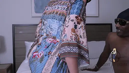 Orlando Layover büyük zenci yolcusu